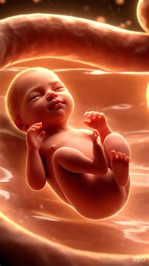 "Baby Growth in Womb | Amazing 3D Fetal Development Journey"