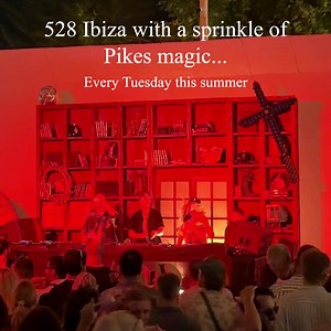 Start in the garden at sunset, end in the club after dark. Tuesdays at 528 Ibiza are your new favourite night of the week. | Pikes Ibiza | Facebook