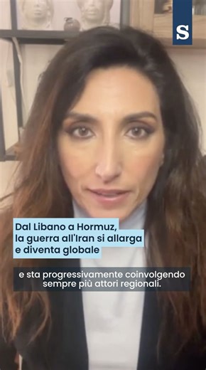 Dopo quasi una settimana di guerra, il conflitto si sta allargando a livello globale. E con gli attacchi verso Cipro e Turchia, potrebbe assumere una dimensione ancora più ampia. Breaking Point è l'aggiornamento settimanale de La Stampa sulle notizie geopolitiche e internazionali più rilevanti. Uno spazio per capire cosa accade, perché accade e quali conseguenze può produrre sugli equilibri regionali e globali. E questa settimana il punto è uno solo: la guerra in Iran. Di Alessia Melcangi #iran