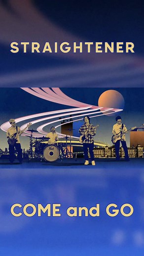 ストレイテナーの新曲「COME and GO」配信開始