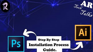 9.4K views · 332 reactions | Graphic Tutorial For Beginner's #artechtalks #graphicdesgining | Ar Tech Talks | Facebook