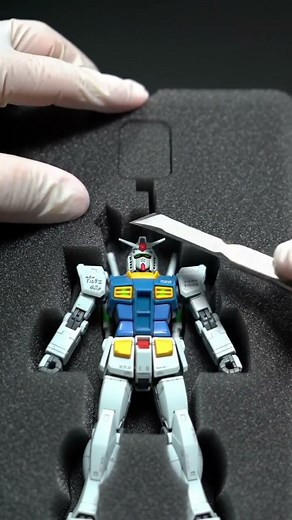 Satisfying Gundam Detailing | Perfect Model Kit Build