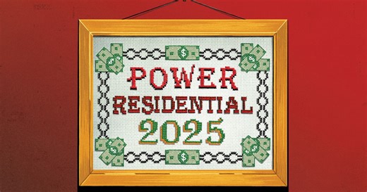 2025 Power Residential