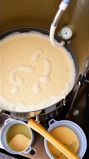 Yeast’s Hidden Ester Symphony