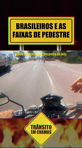 2.5M views · 77K reactions | Quando não é um, é outro #transito #uber #motoboy #carro #moto | Trânsito em Chamas | Facebook