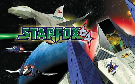 星际火狐64神游版通关流程（连载中）