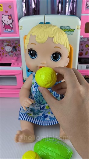 Satisfying with Unboxing & Review Miniature Set Toys Video | ASMR Videos no music