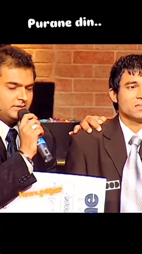 2.0 News_ India on Instagram: "Kapil Sharma asks Priyanka Chopra if Varanasi budget has gone up to ₹1300 crore due to her salary; she responds with wit Kapil wastes no time easing into his favourite zone - playful curiosity that tiptoes the line. A light flirt is quickly followed by a self-check, as he jokes about flirting on the show and says “idhar subtitles aata hai… kahin Nick padh na le.” The Great Indian Kapil Show 4: Kapil Sharma gets nervous flirting with Priyanka Chopra; actress says, '