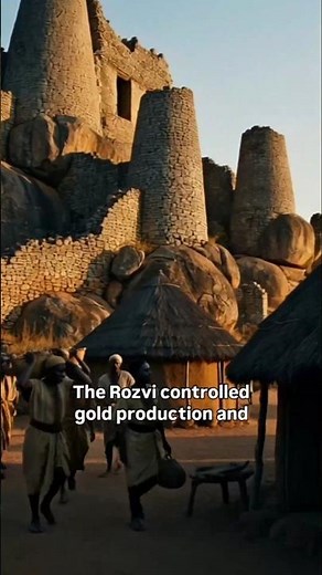Rozvi Empire — Southern Africa’s Stone Kingdom