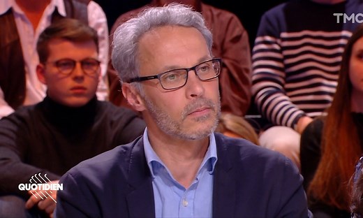 Invité : Iannis Roder, raconter la Shoah, 75 ans après - Quotidien | TF1+