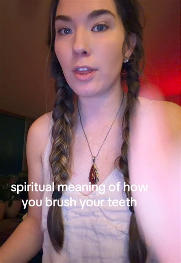 Spiritual Meaning of Brushing Your Teeth Quadrants