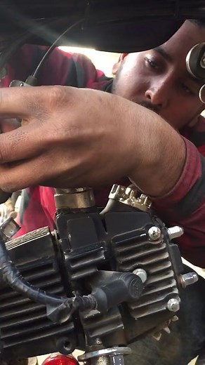 Hands-On Motorcycle Engine Repair Techniques