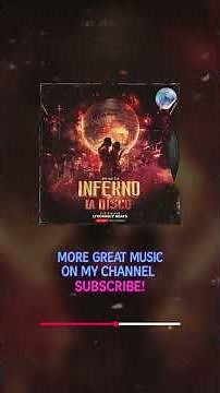 Infierno en la Disco – Latin Trap / Club Anthem 2025 | Lykomskiy Beats