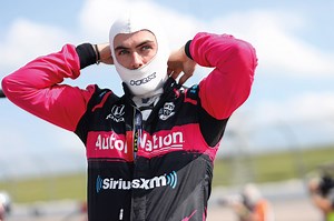 From England to Indy 500: the Brit making it big in US racing