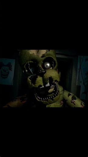 Every Bonnie/Springtrap Jumpscare games 1-7