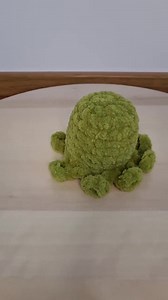 Crochet Pattern for Plush Octopus Amigurumi - German Language - Etsy