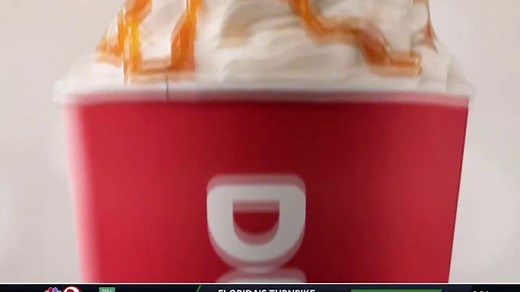 Dunkin' Signature Lattes TV Spot, 'The Holidays Are a Lot'