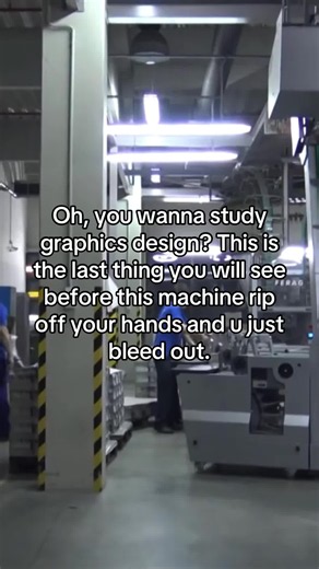 There’s 5% chance that you will end up in DTP studio and become successful. #danger #ofset #graphicdesign #school #earth