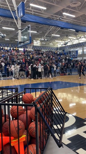Rob Gronkowski Gronk Spike at Hopkins High School