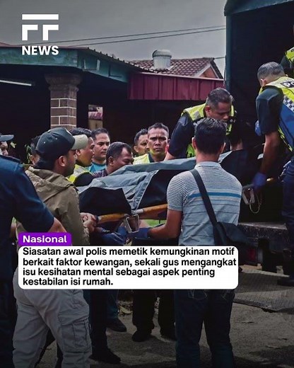 Tekanan mental, beban kewangan bayang gelap musim perayaan