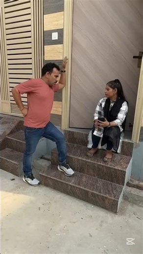 इतना पास आकर लड़की कोडराओगे क्या 😅 Funny Video #funny #popular