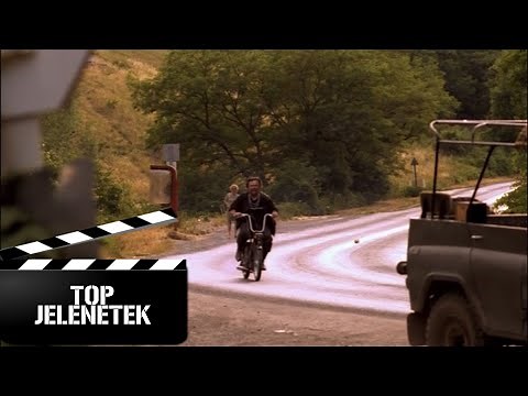 "Ízirájder öcsém, ízirájder!" | Üvegtigris (2001)
