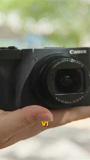 I neglected this camera for a whole year but it's still my favorite
