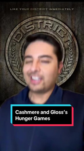 Cashmere and Gloss’s Hunger Games #cashmere #gloss #district1 #hungergames #thehungergames #romansempire #songbirdsandsnakes #theballadofsongbirdsandsnakes