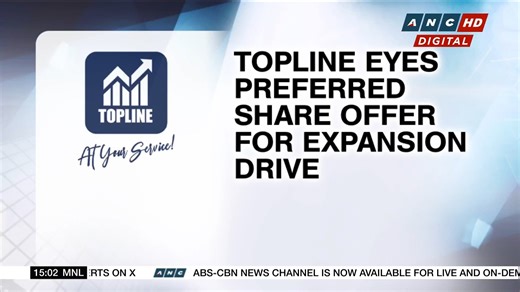 1.3K views · 59 reactions | We extend our sincere appreciation to ANC Digital for featuring Topline Group and sharing insights into our latest corporate developments. We remain grateful for the continued support as we move forward with strategic capital initiatives to strengthen fuel imports, expand our depot operations, and grow our retail network. #RidingOnTOP #TopLineAtYourService #FuelingVisayas #BusinessGrowth | Top Line Business Development Corp. | Facebook