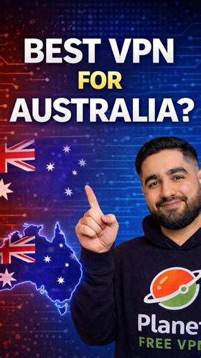 Australia Is Blocking Social Media? Switch to USA IP⚠️