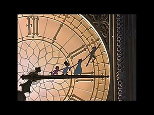 Peter Pan - You Can Fly (Norwegian 1953)