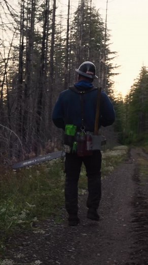Timber Faller gets to WORK  Check out the full day in the life video on YouTube NOW SUBSCRIBE & STAY DIRTY! | Dirt N Diesel | Facebook