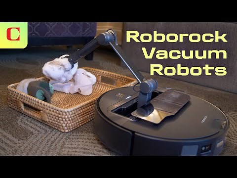 New Roborock Vacuum Has an Arm and Picked Up My Sock