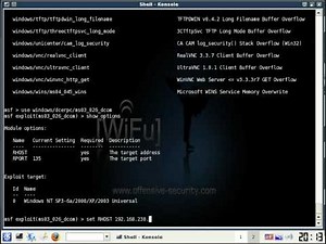 Using NetCat as a backdoor