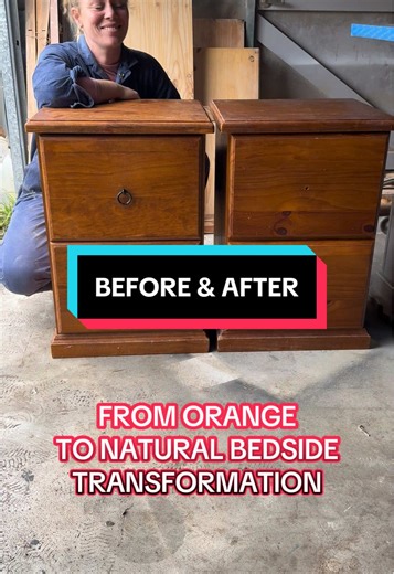 Furniture Flip Transformation: Simple Color Change