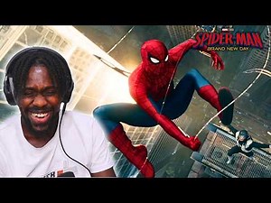 SPIDER-MAN: BRAND NEW DAY Official Trailer REACTION VIDEO!!!