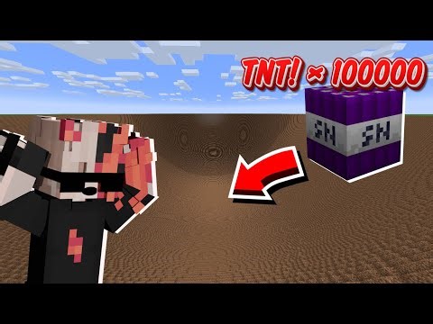 Different TNT in Minecraft | Every TNT used | Testing Every Type TNT #minecraft #gaming #winnerbhai
