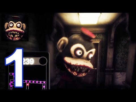 Dark Deception - Monkey Business Gameplay Walkthrough Part 1 (PC)