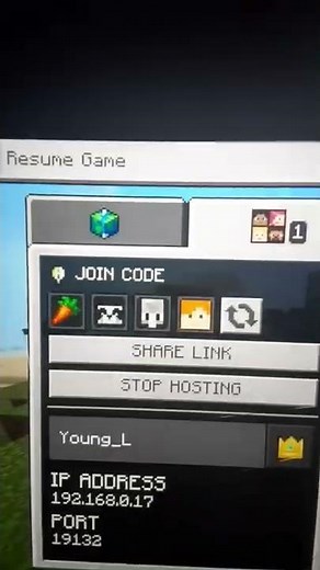 join my minecraft education edition server