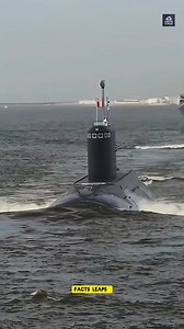 The Secret Of Submarine😨 . . . #submarines #secrets #facts #secretstory | Facts Stalls
