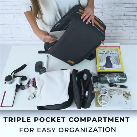 The Best Backpack for Work and Travel