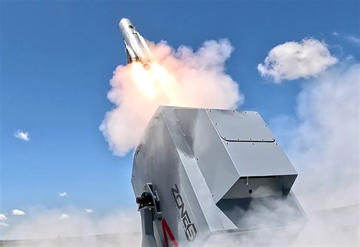 Zone 5 interceptor selected by Pentagon for counter-drone program