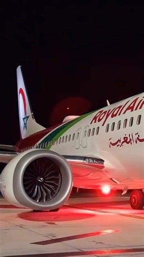 Royal Air Maroc | RAM on Instagram: "Royal air maroc, Flying You Closer! #Royalairmaroc #Boeing #Boeing737 #Boeing737Max #Morocco #Maroc #Aviation"