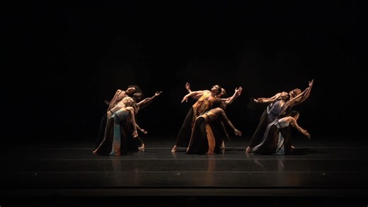 Next month, witness history in motion with Martha Graham Dance Company on January 24 ✨ Be entranced by iconic masterpieces and daring works in this moving performance by one of the world’s most influential modern dance companies. Get tickets today 🎫 https://bit.ly/4qiCA8v | Auditorium Theatre