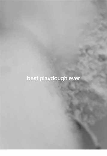 Homemade Playdough Recipe for Kids | Fun DIY Activity