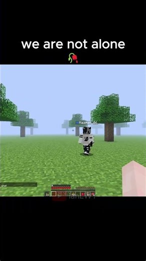 This Minecraft Horror Mod watches you… 👁️