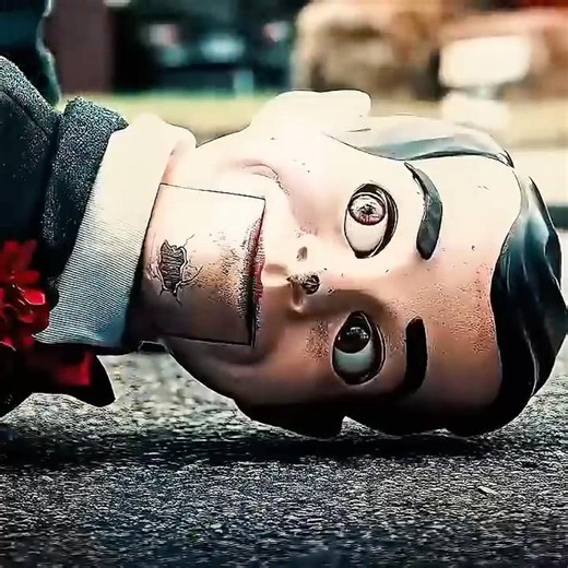 Isn't this Jasper??? 💀 (GOOSEBUMPS 2)