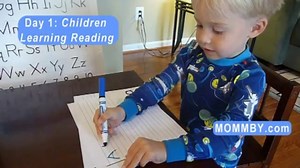 Reading Program: Children Learning Reading Part I