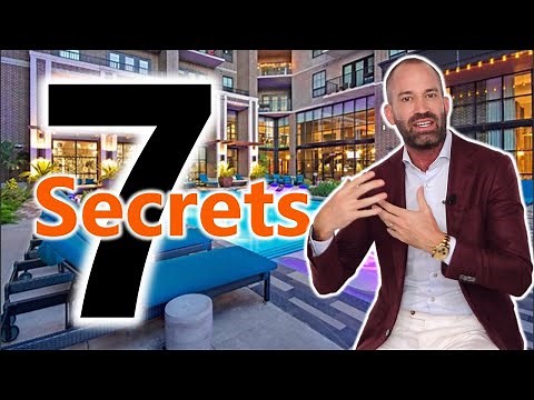 7 Leasing Agent Secrets (The Pros Don't Want YOU to Know)