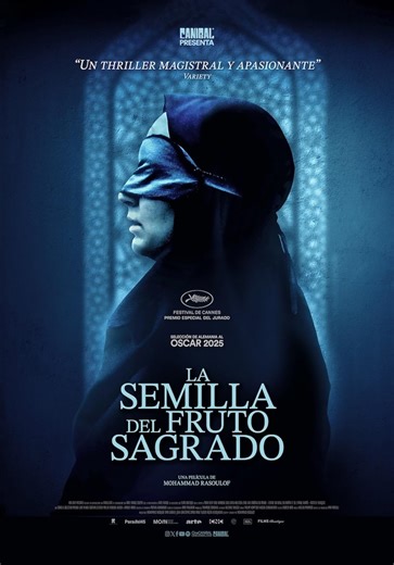 La semilla del fruto sagrado (2024) ⭐ 7.5 | Crimen, Drama, Suspenso